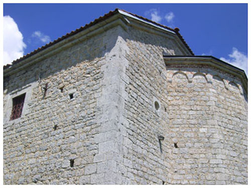 црква Св. Илија во село Јабланица